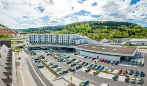 Rascher Bauerfolg in Tuttlingen – Betonfertigteilbau macht’s möglich
