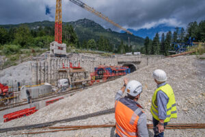 Kramertunnel bringt Entlastung für Garmisch-Partenkirchen