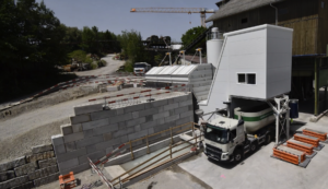 BETON TO GO FÜR DEN KANTON ZÜRICH