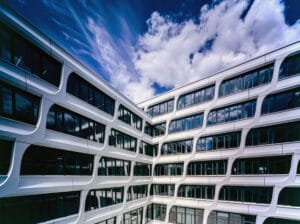 DGNB Zertifizierung „Platin“ für die neue Hauptverwaltung von HeidelbergCement 