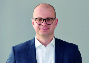 Neuer Hauptgeschäftsführer im bbs