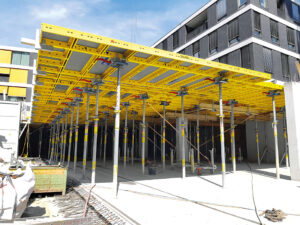 Neue Deckenschalung DokaXdek auf der bauma 2022