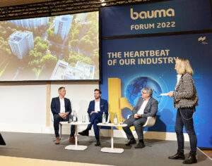 bauma Innovationspreis geht an Holcim