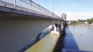 Nibelungenbrücke in Worms ausgezeichnet