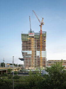 Pilotprojekt in Berlin