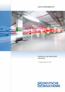 Sachstandsbericht „Epoxidharze“ neu veröffentlicht