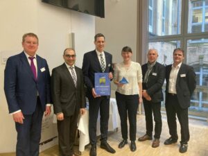 alcemy erhält den Karlsruher Zukunftspreis