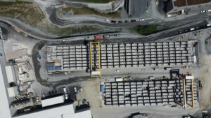 50 000 Tübbinge für Tunnel