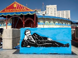 Fertigteile als sicheres Fundament für Zirkus