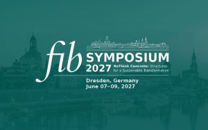 fib Symposium 2027: Internationale Betonfachwelt trifft sich in Dresden